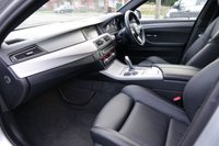 USED 2014 64 BMW 5 SERIES 3.0 530D M SPORT 4d 255 BHP ** RAC BUYSURE INSPECTED **
