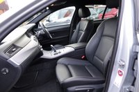 USED 2014 64 BMW 5 SERIES 3.0 530D M SPORT 4d 255 BHP ** RAC BUYSURE INSPECTED **