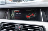 USED 2014 64 BMW 5 SERIES 3.0 530D M SPORT 4d 255 BHP ** RAC BUYSURE INSPECTED **