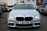 USED 2014 64 BMW 5 SERIES 3.0 530D M SPORT 4d 255 BHP ** RAC BUYSURE INSPECTED **