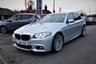 USED 2014 64 BMW 5 SERIES 3.0 530D M SPORT 4d 255 BHP ** RAC BUYSURE INSPECTED **
