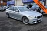 USED 2014 64 BMW 5 SERIES 3.0 530D M SPORT 4d 255 BHP ** RAC BUYSURE INSPECTED **