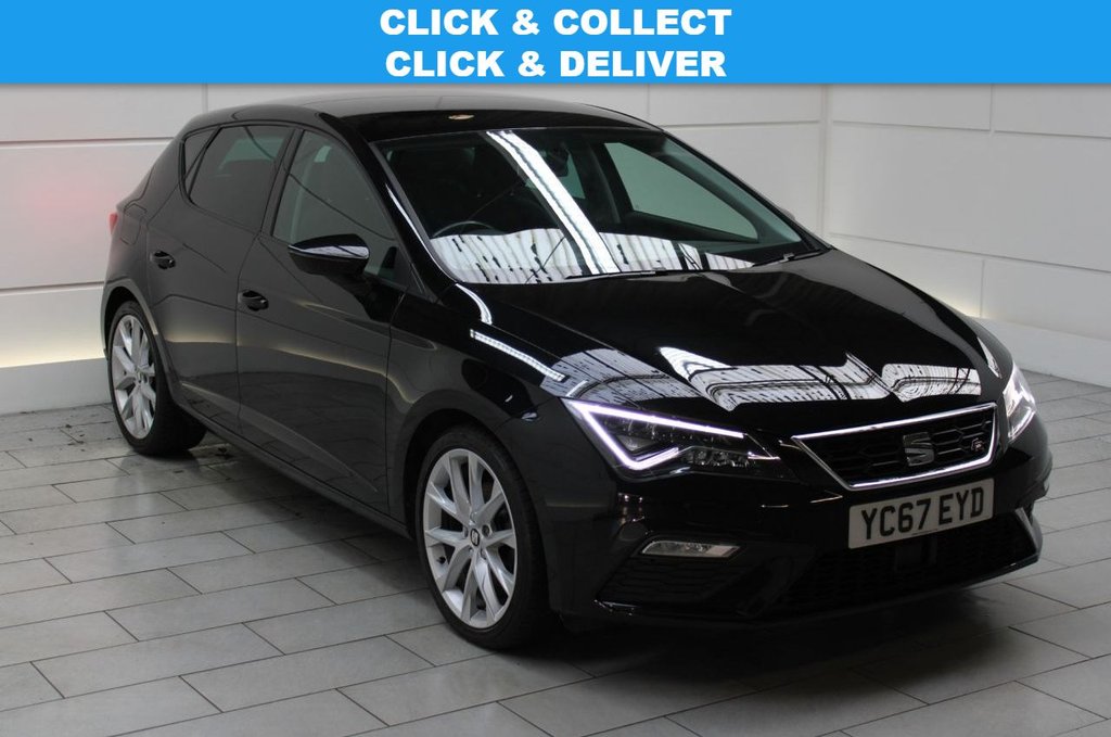 View our SEAT LEON