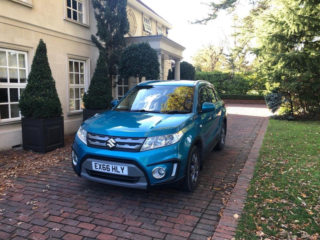 View our SUZUKI VITARA