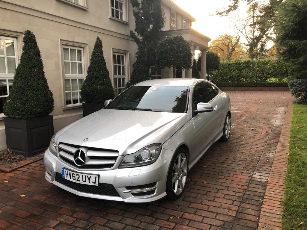 View our MERCEDES-BENZ C-CLASS