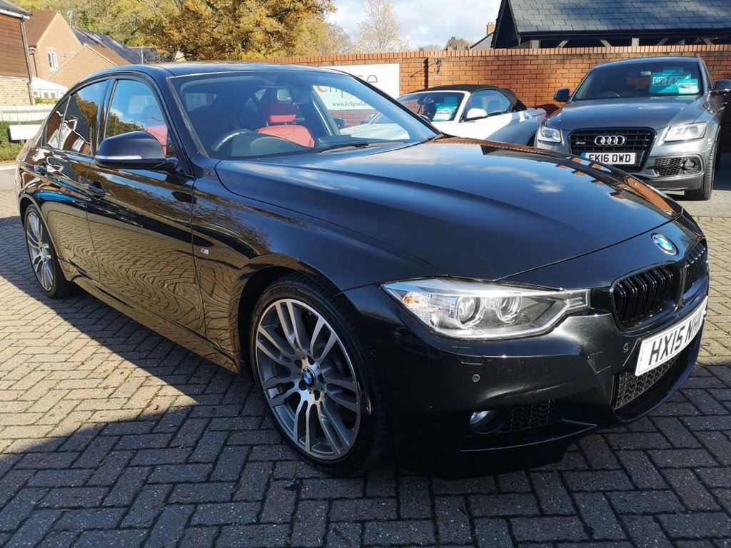 View our BMW 3 SERIES
