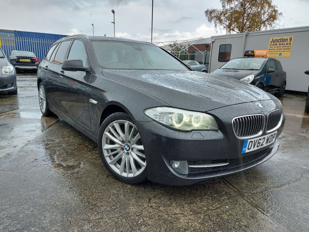 View our BMW 5 SERIES