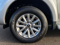 USED 2017 17 MITSUBISHI L200 2.4 DI-D 4WD WARRIOR DCB 178 BHP CLICK OR COLLECT / NATIONWIDE DELIVERY