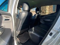 USED 2017 17 MITSUBISHI L200 2.4 DI-D 4WD WARRIOR DCB 178 BHP CLICK OR COLLECT / NATIONWIDE DELIVERY