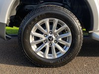 USED 2017 17 MITSUBISHI L200 2.4 DI-D 4WD WARRIOR DCB 178 BHP CLICK OR COLLECT / NATIONWIDE DELIVERY