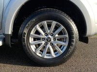 USED 2017 17 MITSUBISHI L200 2.4 DI-D 4WD WARRIOR DCB 178 BHP CLICK OR COLLECT / NATIONWIDE DELIVERY