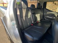 USED 2017 17 MITSUBISHI L200 2.4 DI-D 4WD WARRIOR DCB 178 BHP CLICK OR COLLECT / NATIONWIDE DELIVERY