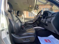 USED 2017 17 MITSUBISHI L200 2.4 DI-D 4WD WARRIOR DCB 178 BHP CLICK OR COLLECT / NATIONWIDE DELIVERY