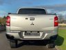 USED 2017 17 MITSUBISHI L200 2.4 DI-D 4WD WARRIOR DCB 178 BHP CLICK OR COLLECT / NATIONWIDE DELIVERY