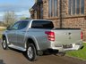 USED 2017 17 MITSUBISHI L200 2.4 DI-D 4WD WARRIOR DCB 178 BHP CLICK OR COLLECT / NATIONWIDE DELIVERY