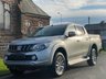USED 2017 17 MITSUBISHI L200 2.4 DI-D 4WD WARRIOR DCB 178 BHP CLICK OR COLLECT / NATIONWIDE DELIVERY