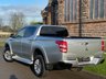 USED 2017 17 MITSUBISHI L200 2.4 DI-D 4WD WARRIOR DCB 178 BHP CLICK OR COLLECT / NATIONWIDE DELIVERY