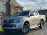 USED 2017 17 MITSUBISHI L200 2.4 DI-D 4WD WARRIOR DCB 178 BHP CLICK OR COLLECT / NATIONWIDE DELIVERY