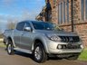USED 2017 17 MITSUBISHI L200 2.4 DI-D 4WD WARRIOR DCB 178 BHP CLICK OR COLLECT / NATIONWIDE DELIVERY