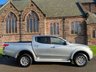 USED 2017 17 MITSUBISHI L200 2.4 DI-D 4WD WARRIOR DCB 178 BHP CLICK OR COLLECT / NATIONWIDE DELIVERY