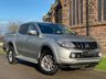 USED 2017 17 MITSUBISHI L200 2.4 DI-D 4WD WARRIOR DCB 178 BHP CLICK OR COLLECT / NATIONWIDE DELIVERY