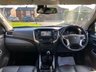 USED 2017 17 MITSUBISHI L200 2.4 DI-D 4WD WARRIOR DCB 178 BHP CLICK OR COLLECT / NATIONWIDE DELIVERY