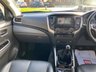 USED 2017 17 MITSUBISHI L200 2.4 DI-D 4WD WARRIOR DCB 178 BHP CLICK OR COLLECT / NATIONWIDE DELIVERY