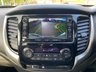 USED 2017 17 MITSUBISHI L200 2.4 DI-D 4WD WARRIOR DCB 178 BHP CLICK OR COLLECT / NATIONWIDE DELIVERY