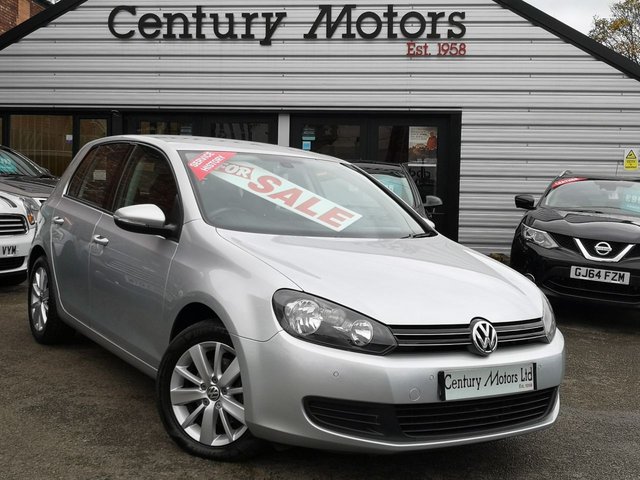 2011 61 Volkswagen Golf 1.4 TSi MATCH 5dr - PARKING SENSORS