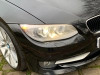 USED 2010 60 BMW 3 SERIES 2.0 320I SE 2d 168 BHP '60'reg BMW 320i M/SPORT COUPE - AUTOMATIC/PADDLE SHIFT - FULL GREY LEATHER - SERVICE HISTORY - 18INCH M/SPORT BRIGHT SILVER ALLOYS