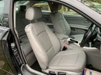 USED 2010 60 BMW 3 SERIES 2.0 320I SE 2d 168 BHP '60'reg BMW 320i M/SPORT COUPE - AUTOMATIC/PADDLE SHIFT - FULL GREY LEATHER - SERVICE HISTORY - 18INCH M/SPORT BRIGHT SILVER ALLOYS