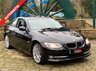 USED 2010 60 BMW 3 SERIES 2.0 320I SE 2d 168 BHP '60'reg BMW 320i M/SPORT COUPE - AUTOMATIC/PADDLE SHIFT - FULL GREY LEATHER - SERVICE HISTORY - 18INCH M/SPORT BRIGHT SILVER ALLOYS