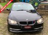 USED 2010 60 BMW 3 SERIES 2.0 320I SE 2d 168 BHP '60'reg BMW 320i M/SPORT COUPE - AUTOMATIC/PADDLE SHIFT - FULL GREY LEATHER - SERVICE HISTORY - 18INCH M/SPORT BRIGHT SILVER ALLOYS