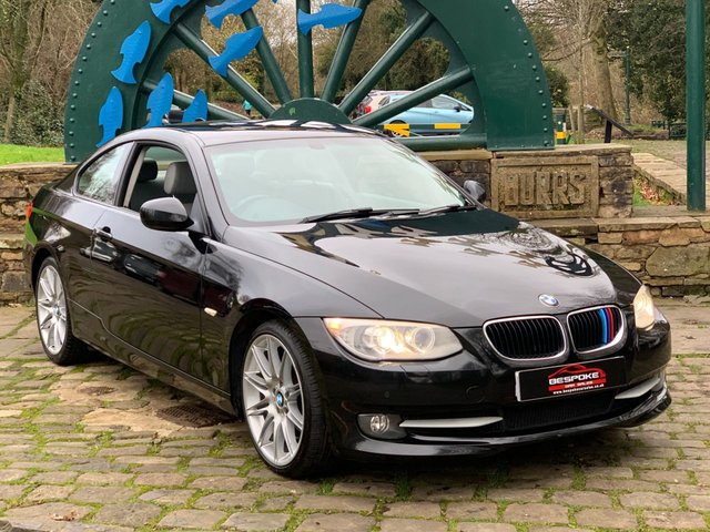 2010 60 BMW 3 Series 2.0 320I SE 2d 168 BHP