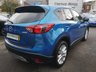 USED 2012 62 MAZDA CX-5 2.0 SPORT NAV 5dr - SPECIAL COLOUR 