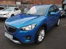 USED 2012 62 MAZDA CX-5 2.0 SPORT NAV 5dr - SPECIAL COLOUR 