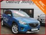 USED 2012 62 MAZDA CX-5 2.0 SPORT NAV 5dr - SPECIAL COLOUR 