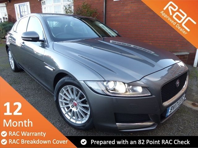 View our JAGUAR XF