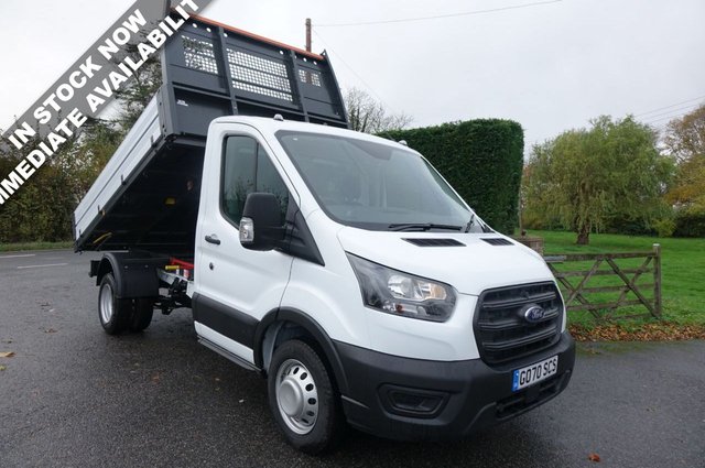 View our FORD TRANSIT
