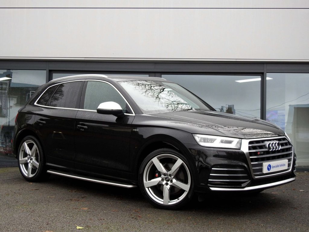 View our AUDI Q5
