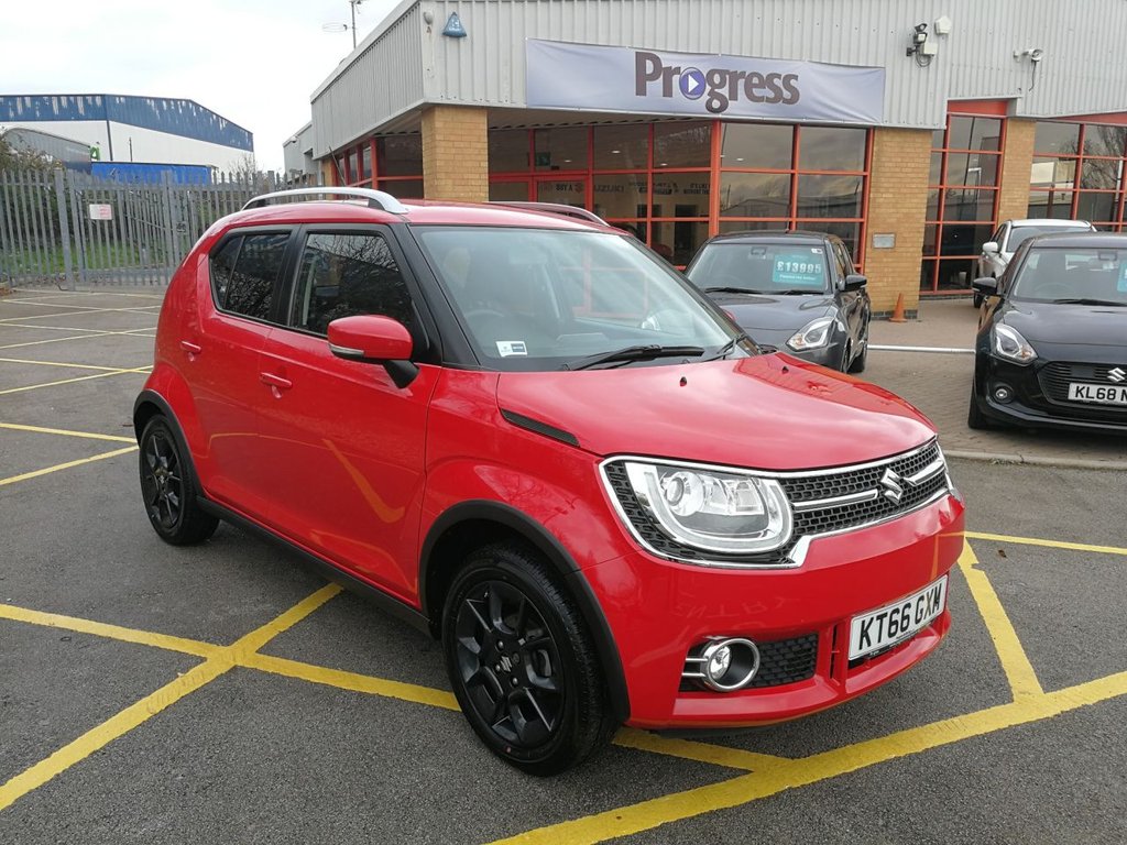 View our SUZUKI IGNIS