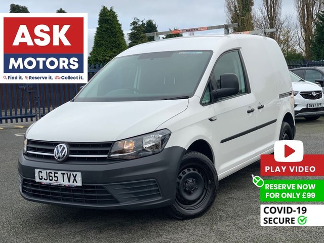 View our VOLKSWAGEN CADDY