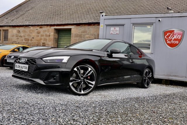 2020 70 Audi S5 Edition 1 Quattro 3.0 V6 TDI Tiptronic 2dr [ C+S ] ( 347 bhp )