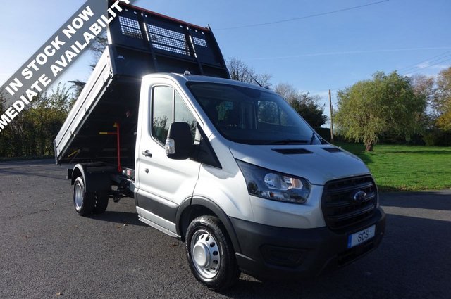View our FORD TRANSIT