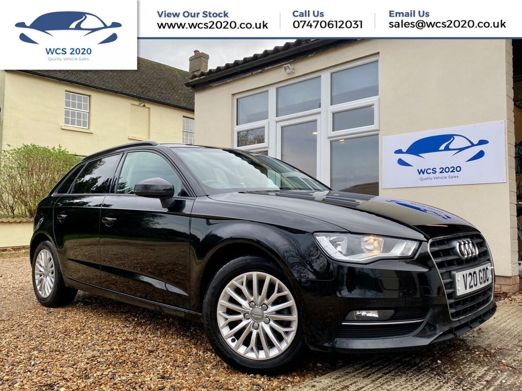 View our AUDI A3