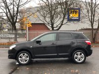 USED 2012 62 NISSAN QASHQAI 1.6 ACENTA 5d 117 BHP 