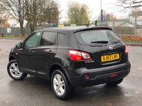 USED 2012 62 NISSAN QASHQAI 1.6 ACENTA 5d 117 BHP 