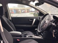 USED 2012 62 NISSAN QASHQAI 1.6 ACENTA 5d 117 BHP 