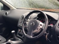 USED 2012 62 NISSAN QASHQAI 1.6 ACENTA 5d 117 BHP 