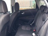 USED 2012 62 NISSAN QASHQAI 1.6 ACENTA 5d 117 BHP 